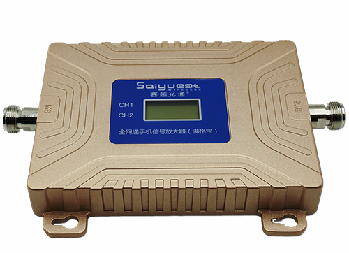 昭苏双频手机信号放大器200㎡