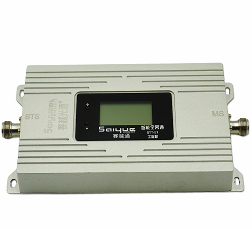 昭苏单频手机信号放大器800㎡