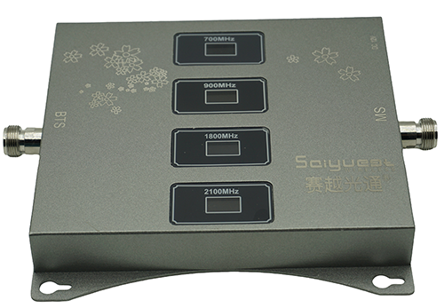  昭苏四频手机信号接收器200㎡