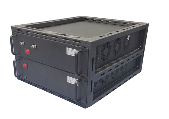 昭苏室内大功率通讯管控屏蔽系统