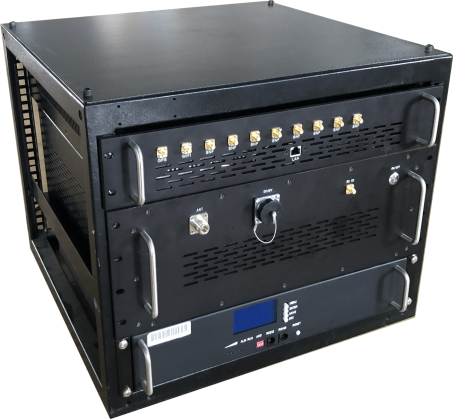 昭苏全频段无线网络封控设备