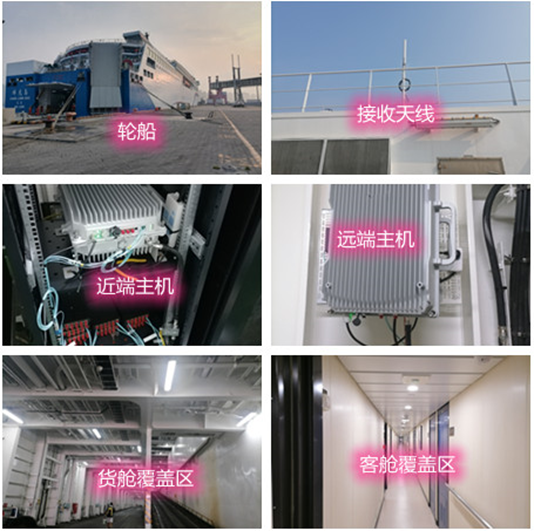  昭苏海上游轮轮船渔船覆盖案例