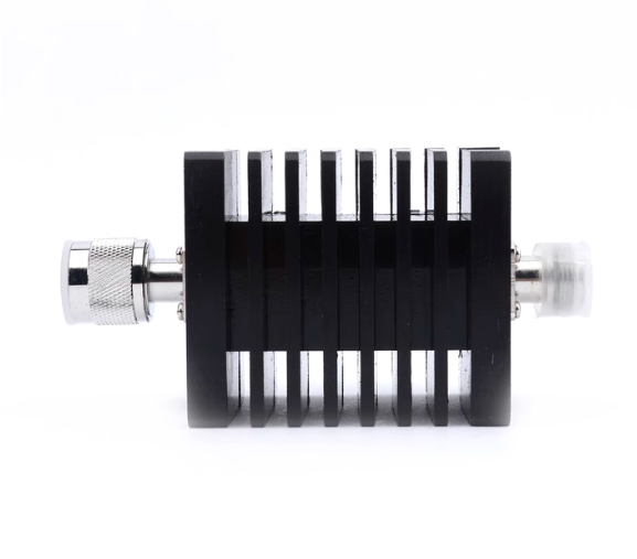  昭苏腔体固定衰减器0-3G/0-4G  N型接口