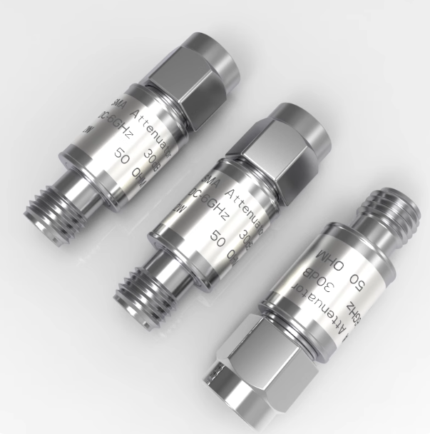  昭苏小功率SMA固定衰减器0-3G/0-6G射频专用